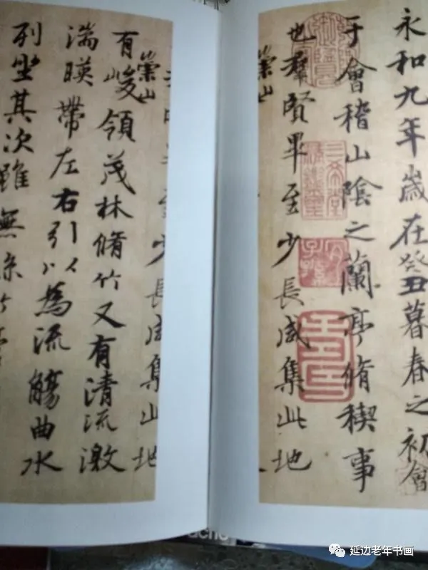 吉林省延吉市举办临帖临画网络展 吉林省延吉市举办临帖临画网络展