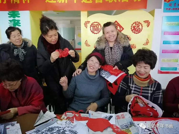 吉林延边迎春送福活动四则 吉林延边迎春送福活动四则