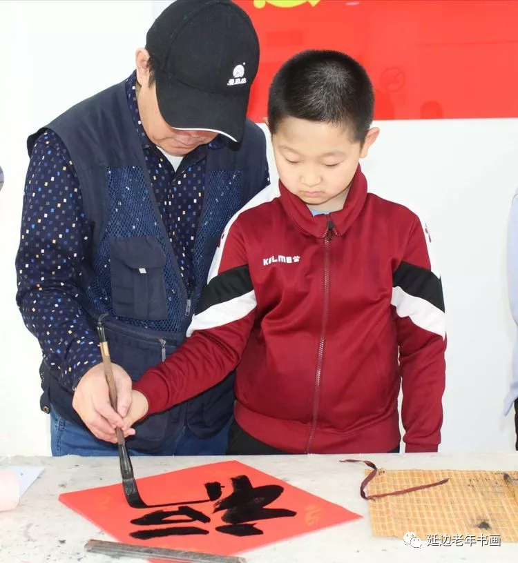 吉林延边迎春送福活动四则 吉林延边迎春送福活动四则
