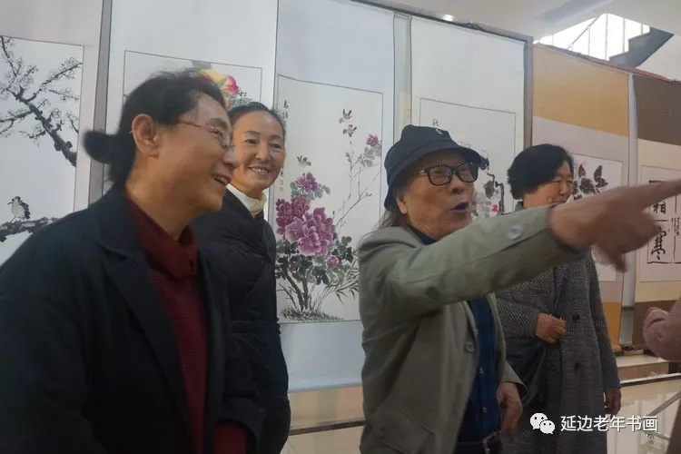 吉林延边老年书画研究会第十三个分会成立并成功举办第一次书画展《翰墨飘香 礼赞中国》 吉林延边老年书画研究会第十三个分会成立并成功举办第一次书画展《翰墨飘香 礼赞中国》