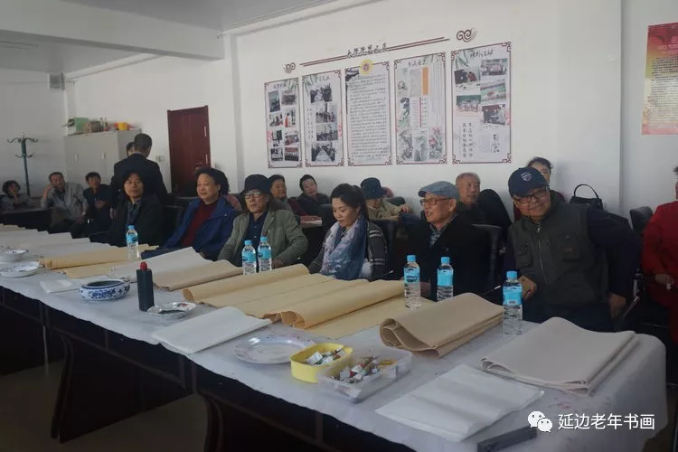 吉林延边老年书画研究会第十三个分会成立并成功举办第一次书画展《翰墨飘香 礼赞中国》 吉林延边老年书画研究会第十三个分会成立并成功举办第一次书画展《翰墨飘香 礼赞中国》