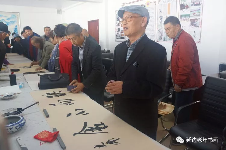 吉林延边老年书画研究会第十三个分会成立并成功举办第一次书画展《翰墨飘香 礼赞中国》 吉林延边老年书画研究会第十三个分会成立并成功举办第一次书画展《翰墨飘香 礼赞中国》