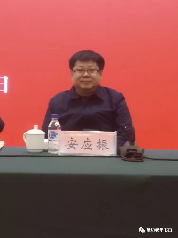吉林省延边老年书画研究会在延吉召开五届五次理事会 吉林省延边老年书画研究会在延吉召开五届五次理事会
