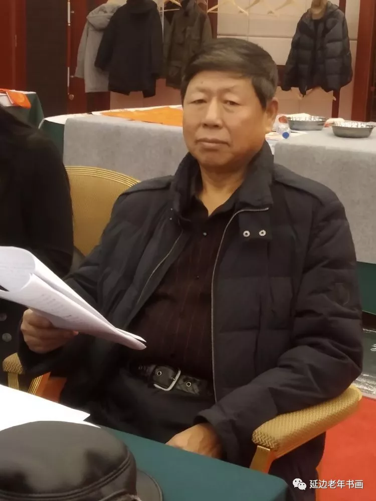 吉林省延边老年书画研究会在延吉召开五届五次理事会 吉林省延边老年书画研究会在延吉召开五届五次理事会
