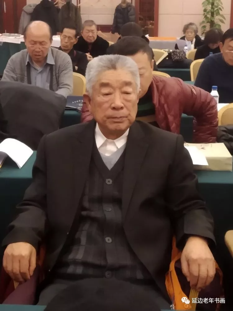 吉林省延边老年书画研究会在延吉召开五届五次理事会 吉林省延边老年书画研究会在延吉召开五届五次理事会