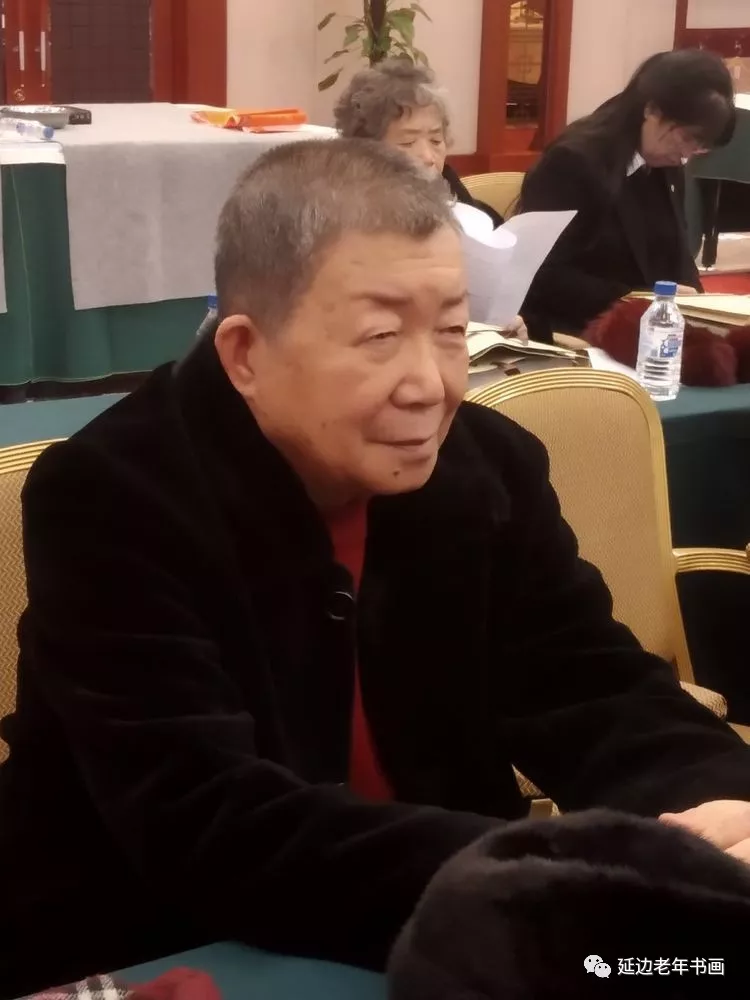 吉林省延边老年书画研究会在延吉召开五届五次理事会 吉林省延边老年书画研究会在延吉召开五届五次理事会