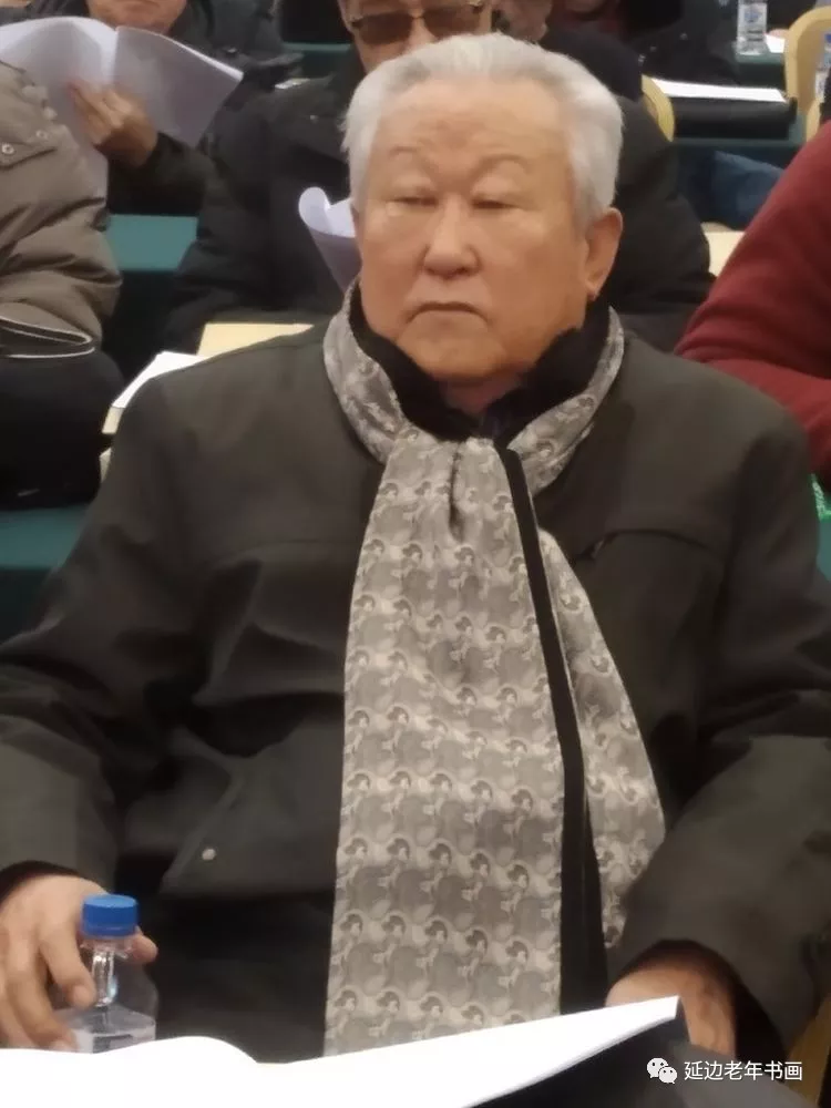 吉林省延边老年书画研究会在延吉召开五届五次理事会 吉林省延边老年书画研究会在延吉召开五届五次理事会