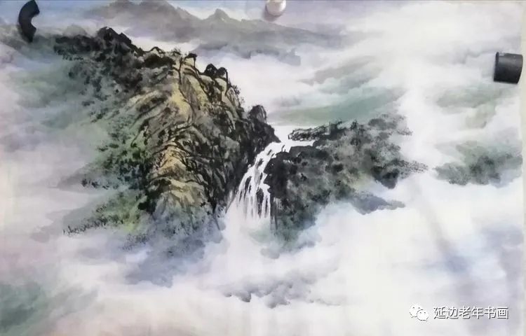 吉林省珲春市举办清明祭奠抗疫英烈书画展 吉林省珲春市举办清明祭奠抗疫英烈书画展
