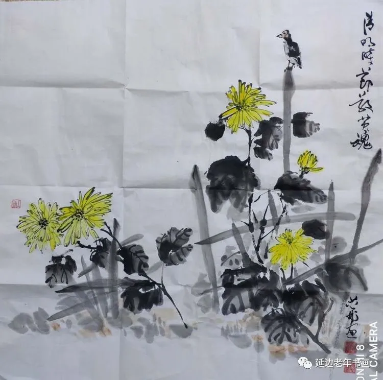 吉林省珲春市举办清明祭奠抗疫英烈书画展 吉林省珲春市举办清明祭奠抗疫英烈书画展