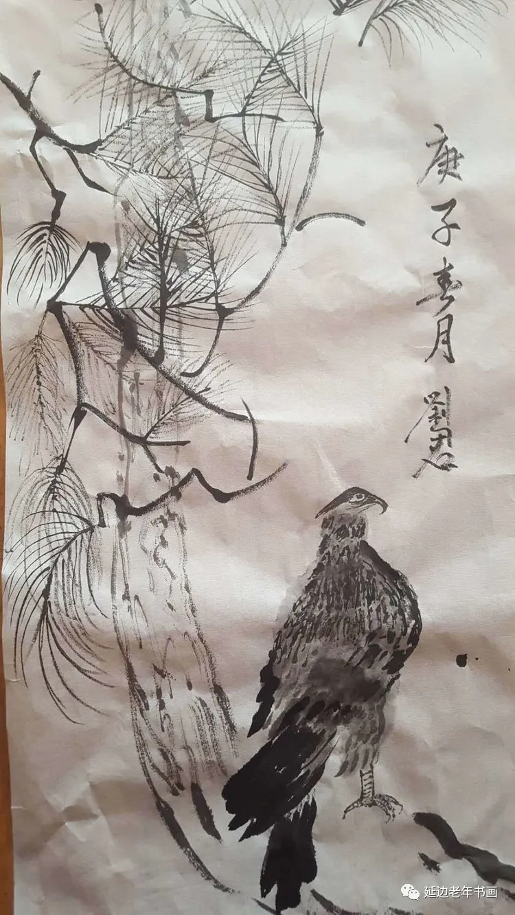 吉林省珲春市举办清明祭奠抗疫英烈书画展 吉林省珲春市举办清明祭奠抗疫英烈书画展