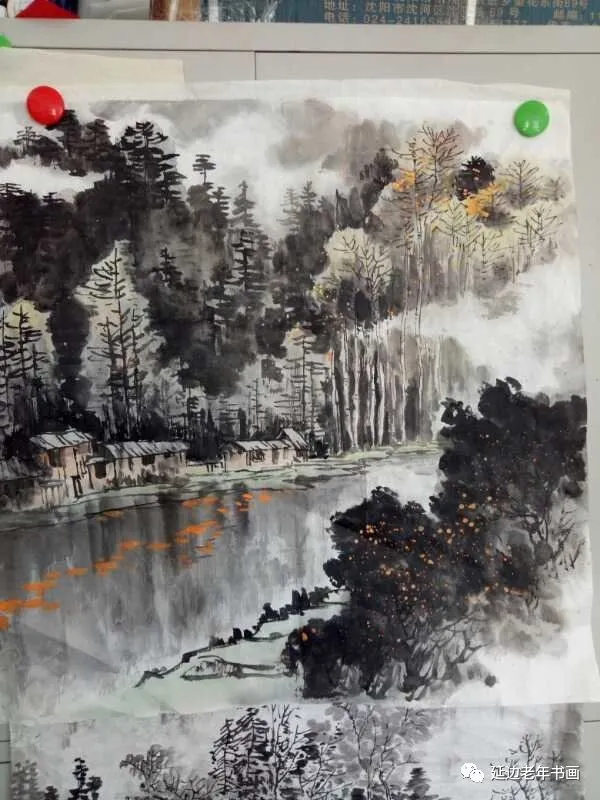吉林省珲春市举办清明祭奠抗疫英烈书画展 吉林省珲春市举办清明祭奠抗疫英烈书画展