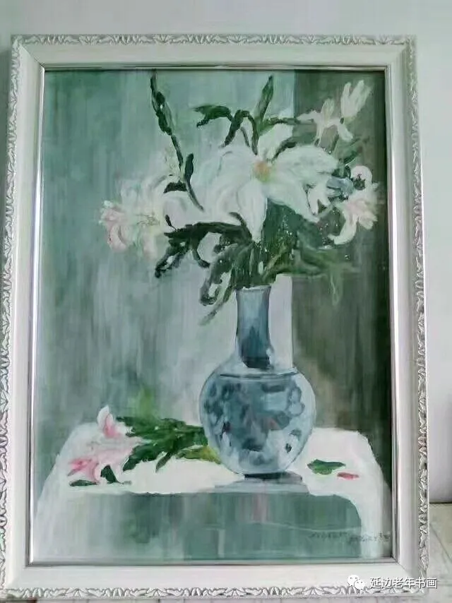 吉林省珲春市举办清明祭奠抗疫英烈书画展 吉林省珲春市举办清明祭奠抗疫英烈书画展