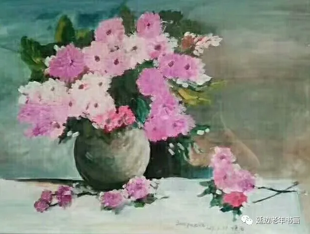 吉林省珲春市举办清明祭奠抗疫英烈书画展 吉林省珲春市举办清明祭奠抗疫英烈书画展