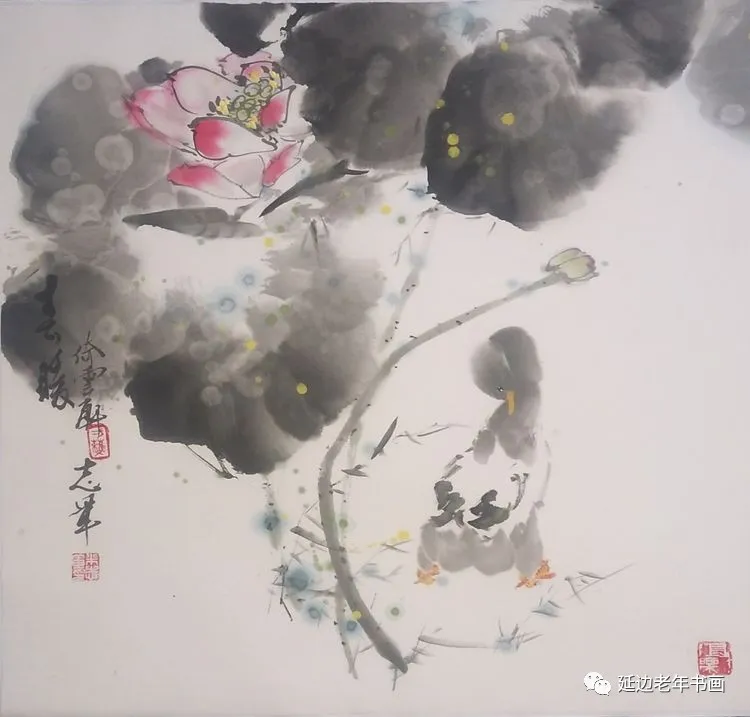 吉林省珲春市举办清明祭奠抗疫英烈书画展 吉林省珲春市举办清明祭奠抗疫英烈书画展
