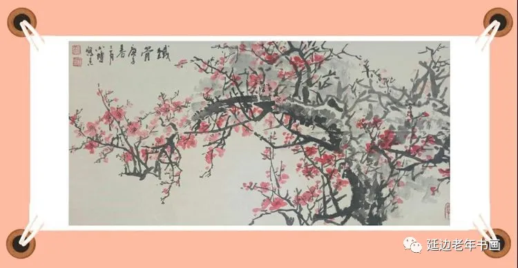吉林省珲春市举办清明祭奠抗疫英烈书画展 吉林省珲春市举办清明祭奠抗疫英烈书画展