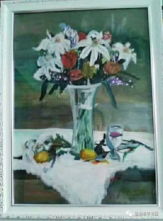 吉林省珲春市举办清明祭奠抗疫英烈书画展 吉林省珲春市举办清明祭奠抗疫英烈书画展