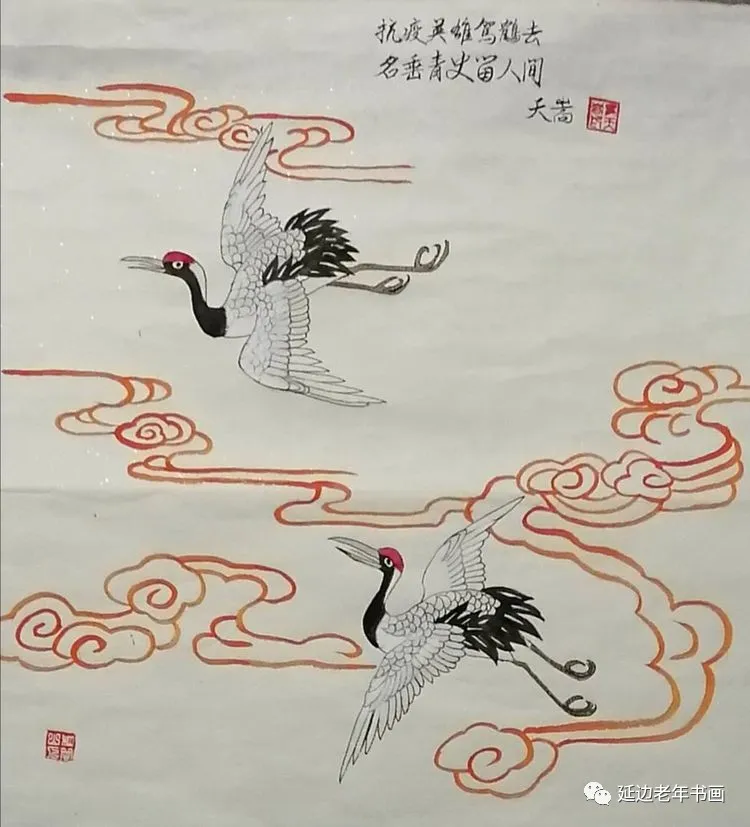 吉林省珲春市举办清明祭奠抗疫英烈书画展 吉林省珲春市举办清明祭奠抗疫英烈书画展