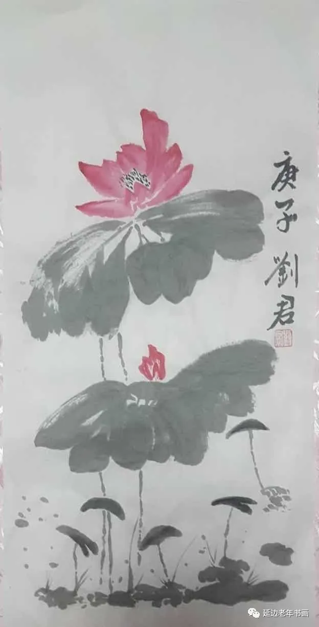 吉林省珲春市举办清明祭奠抗疫英烈书画展 吉林省珲春市举办清明祭奠抗疫英烈书画展
