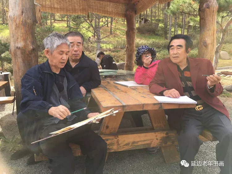 吉林延边书画活动五则 吉林延边书画活动五则