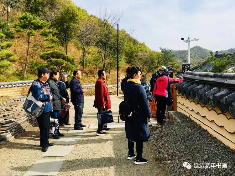 吉林延边书画活动五则 吉林延边书画活动五则