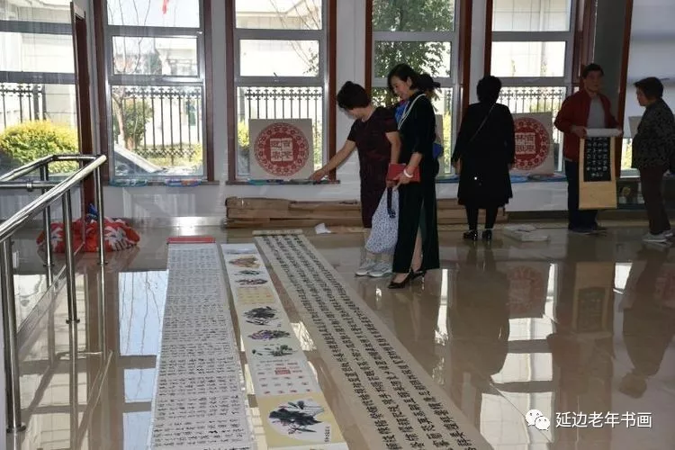 吉林延边书画活动五则 吉林延边书画活动五则