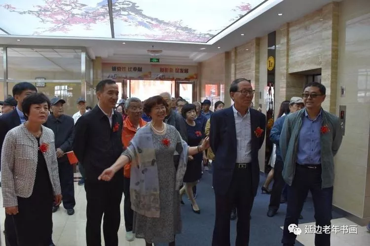 吉林延边书画活动五则 吉林延边书画活动五则