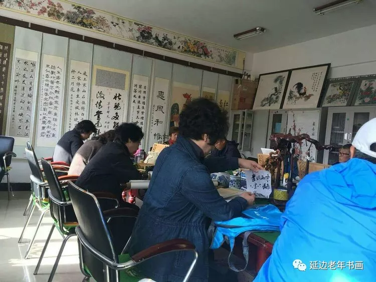 吉林延边书画活动五则 吉林延边书画活动五则