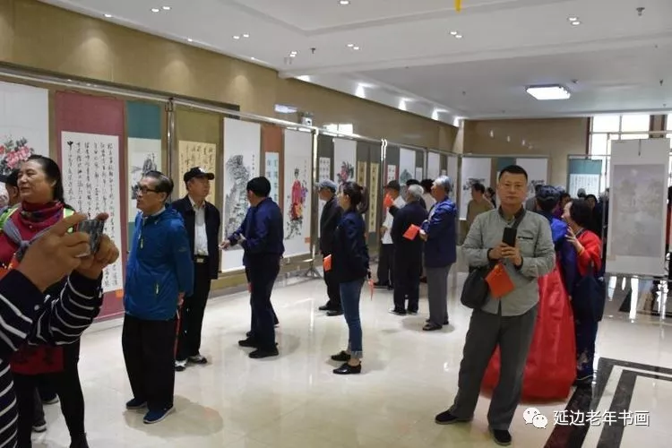 吉林延边书画活动五则 吉林延边书画活动五则