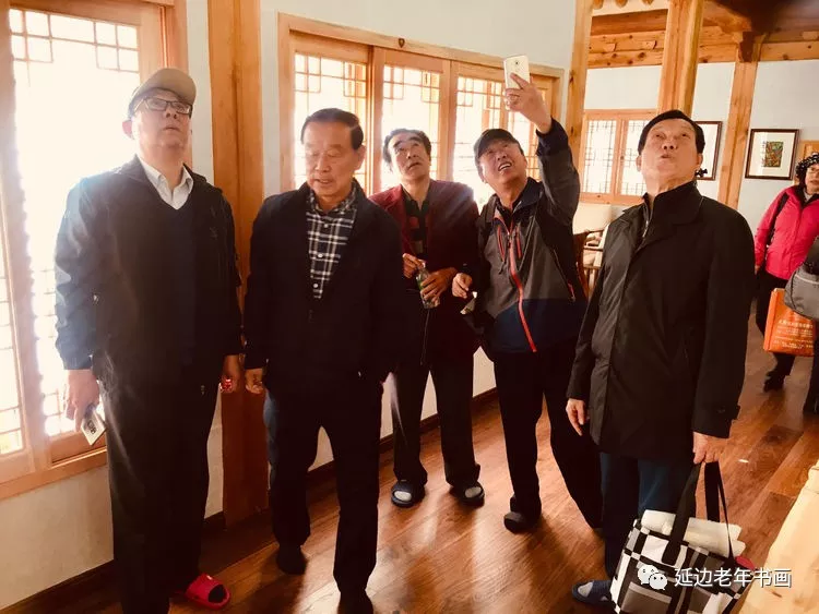 吉林延边书画活动五则 吉林延边书画活动五则
