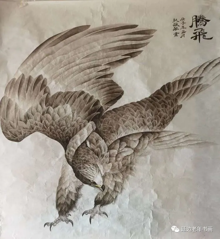 吉林省和龙老年书画抗击疫情作品集之三 吉林省和龙老年书画抗击疫情作品集之三