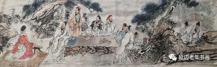 吉林省和龙老年书画抗击疫情作品集之三 吉林省和龙老年书画抗击疫情作品集之三