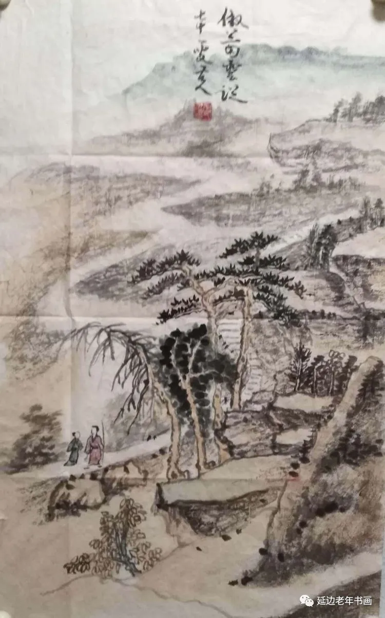 吉林省和龙老年书画抗击疫情作品集之三 吉林省和龙老年书画抗击疫情作品集之三