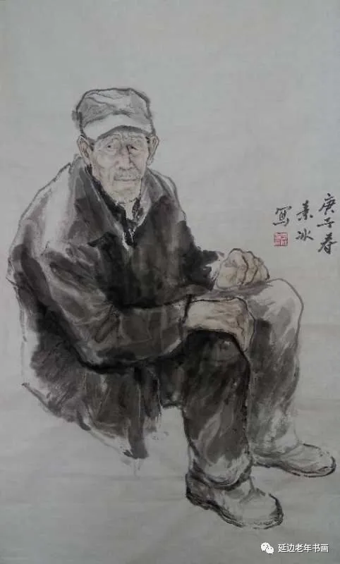 吉林省和龙老年书画抗击疫情作品集之三 吉林省和龙老年书画抗击疫情作品集之三