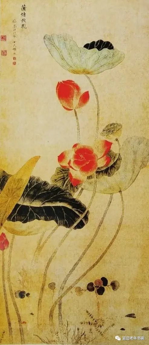 吉林延邊龍井市老年書畫研究會開展臨帖臨畫網絡展 吉林延邊龍井市老年書畫研究會開展臨帖臨畫網絡展