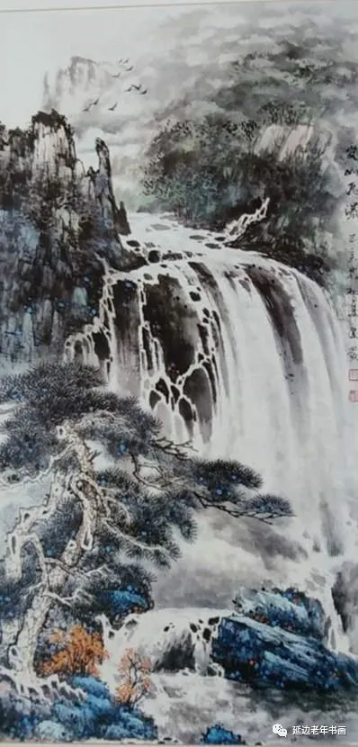 吉林延邊龍井市老年書畫研究會開展臨帖臨畫網絡展 吉林延邊龍井市老年書畫研究會開展臨帖臨畫網絡展