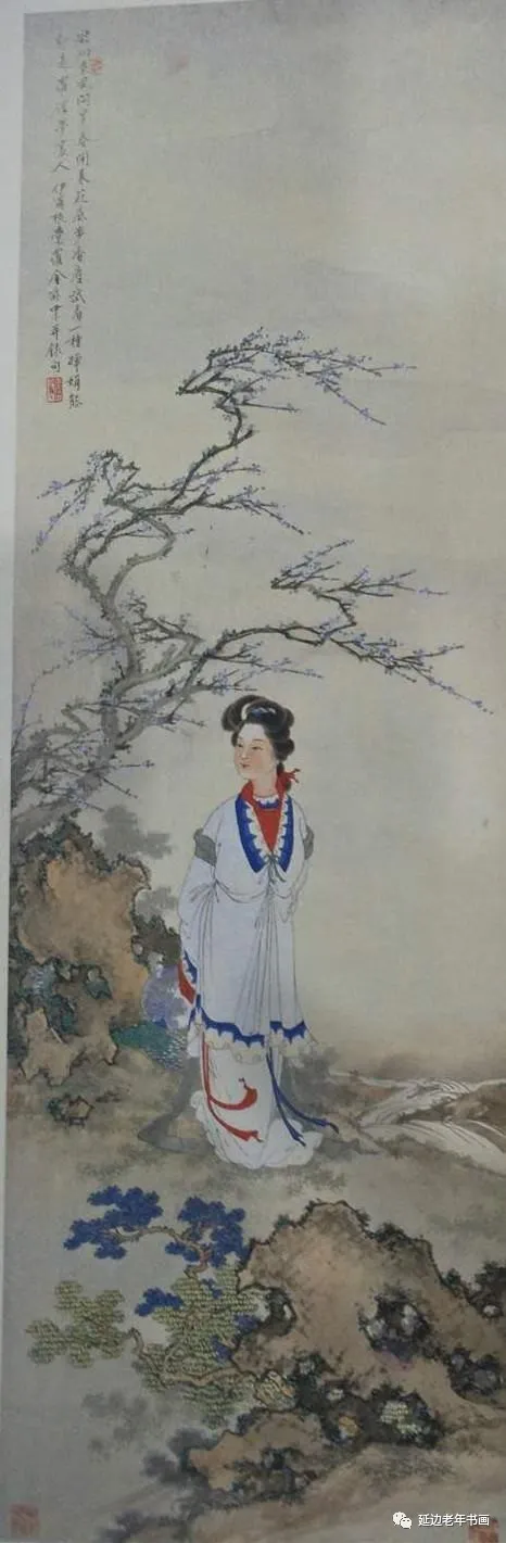 吉林延邊龍井市老年書畫研究會開展臨帖臨畫網絡展 吉林延邊龍井市老年書畫研究會開展臨帖臨畫網絡展