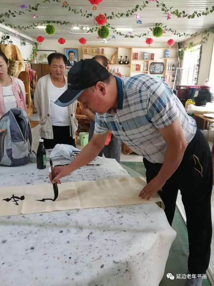 吉林延边书画活动二则 吉林延边书画活动二则