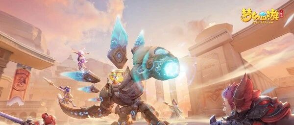 《梦幻西游三维版》三界面临新浩劫，狮驼古国、地下魔祸等你来战