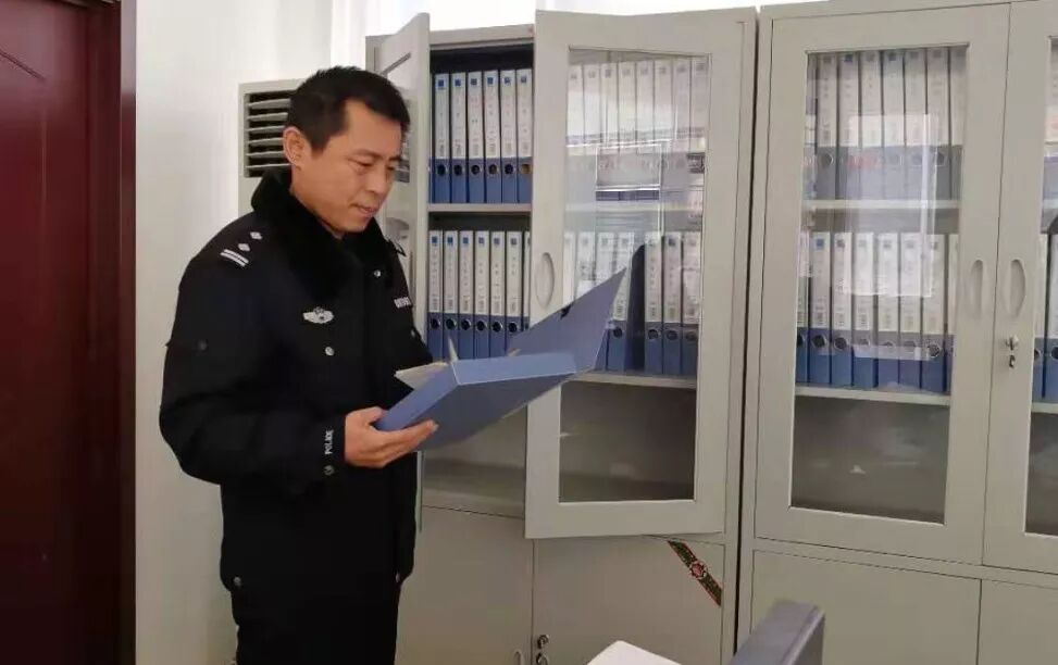 派出所所长