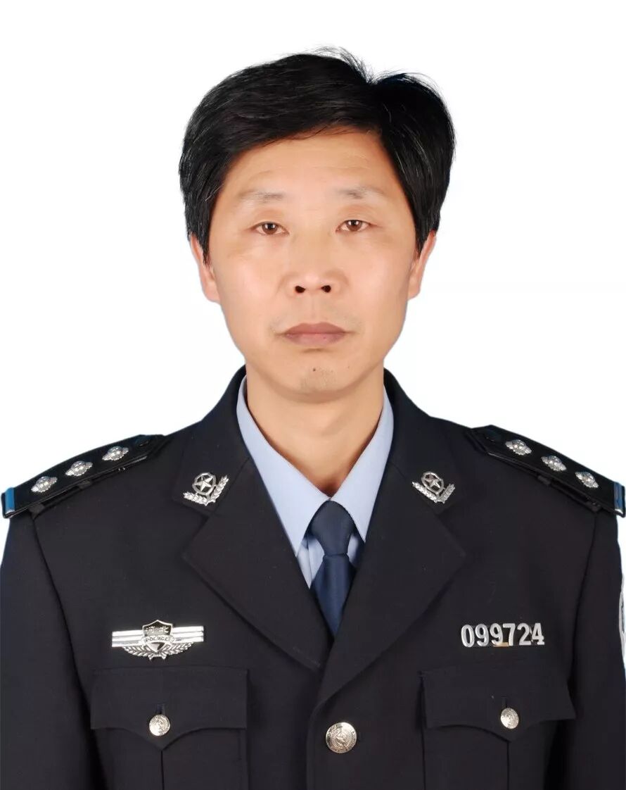 所有人丨谁是你心目中最优秀的派出所长