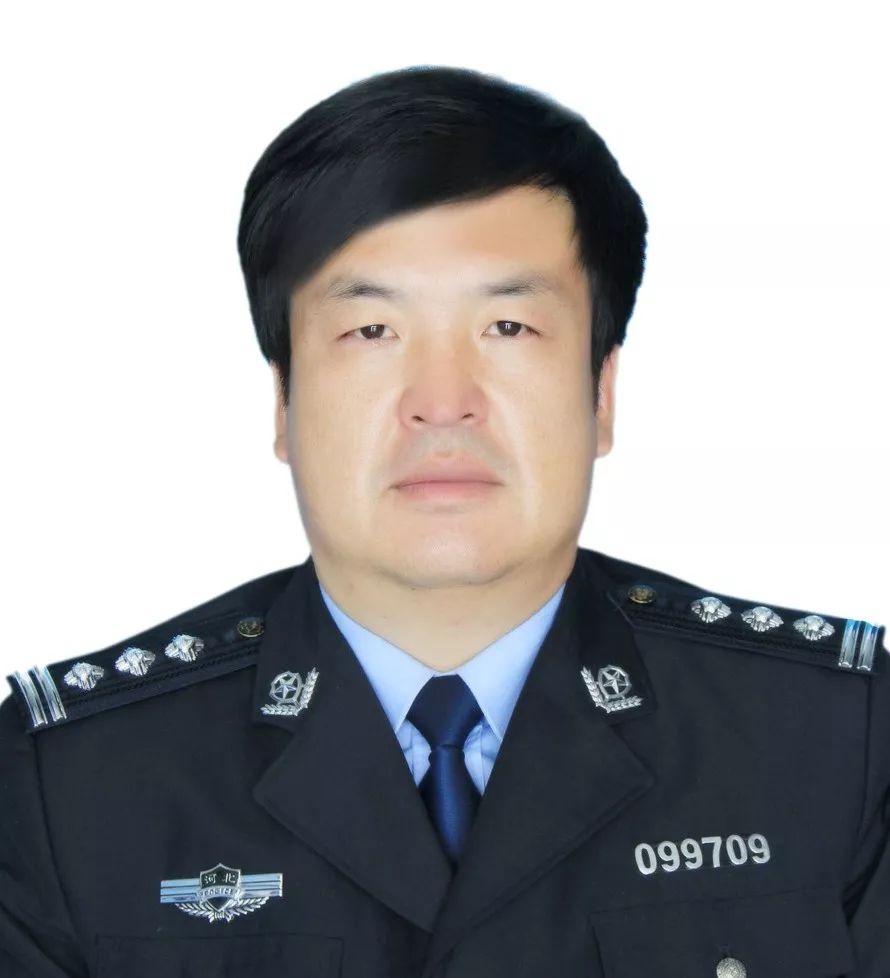 秦皇岛市公安局 @所有人丨谁是你心目中最优秀的派出所长?(二)