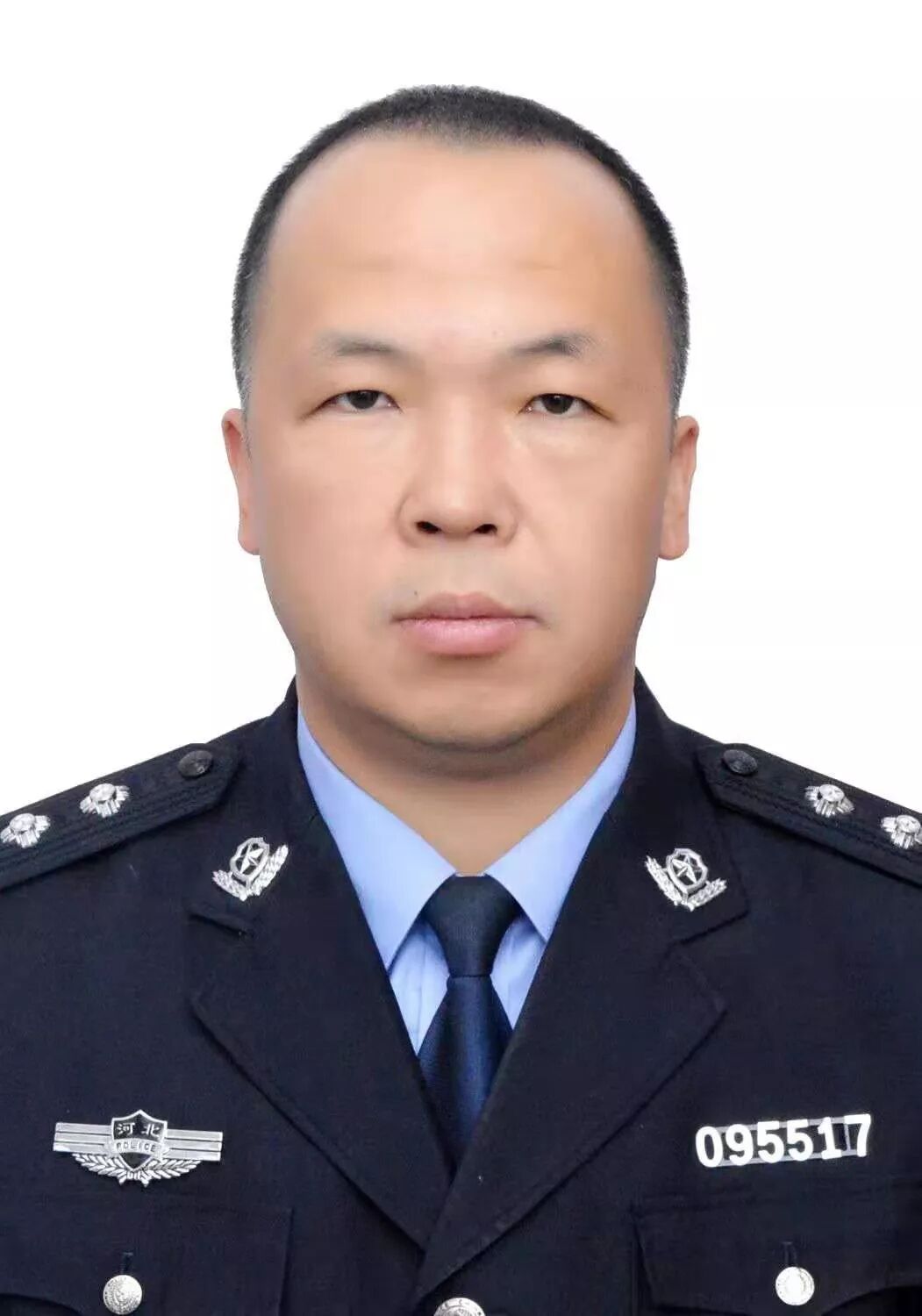 所有人丨谁是你心目中最优秀的派出所长二