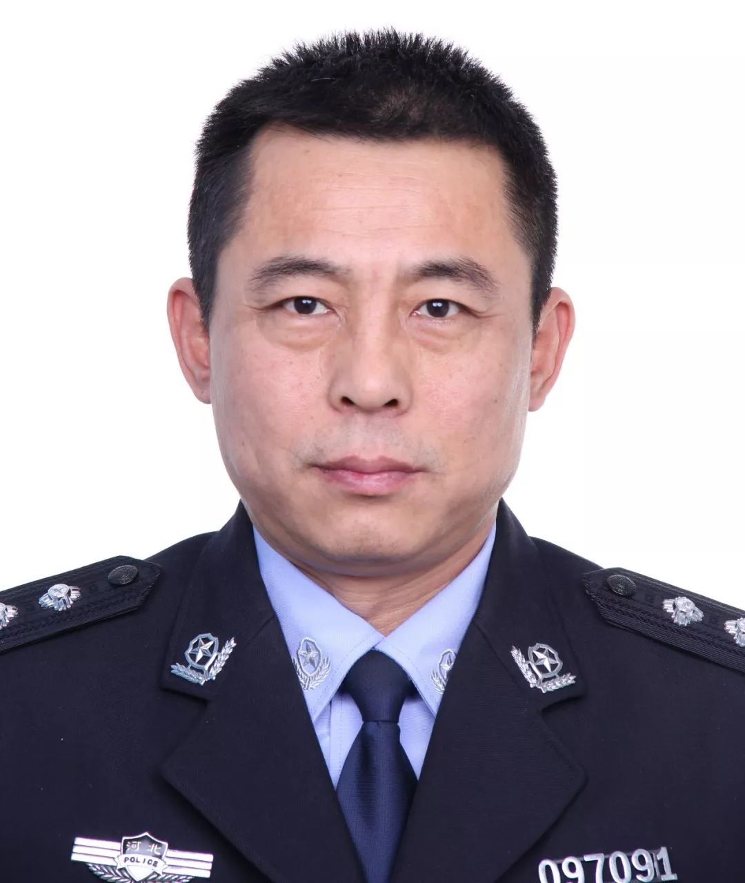 所有人丨谁是你心目中最优秀的派出所长二