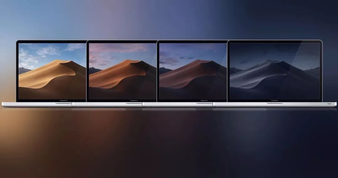 在Win电脑上使用 macOS Mojave 动态壁纸