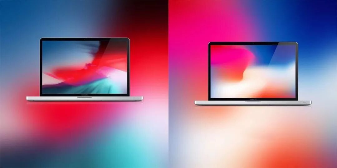 在Win电脑上使用 macOS Mojave 动态壁纸