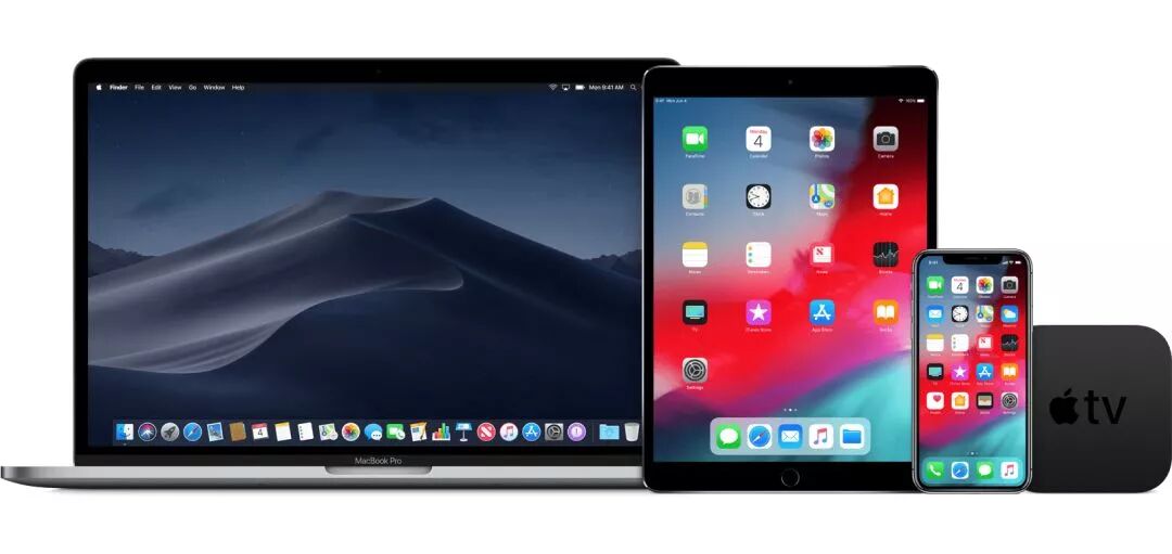 macOS Mojave iOS12 无损壁纸及测试版系统下载