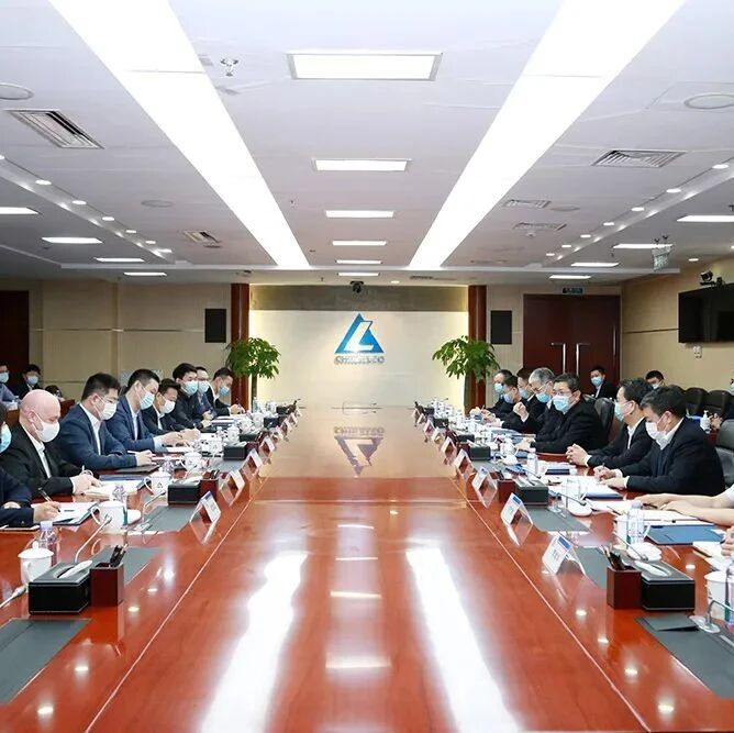 中铝集团与蔚来签署战略合作协议