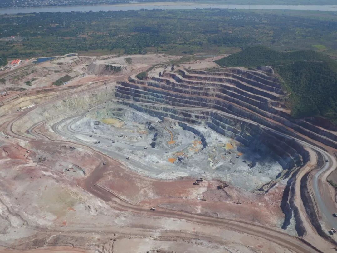 万宝矿产缅甸蒙育瓦莱比塘铜矿项目顺利实现达产达标_南储商务网