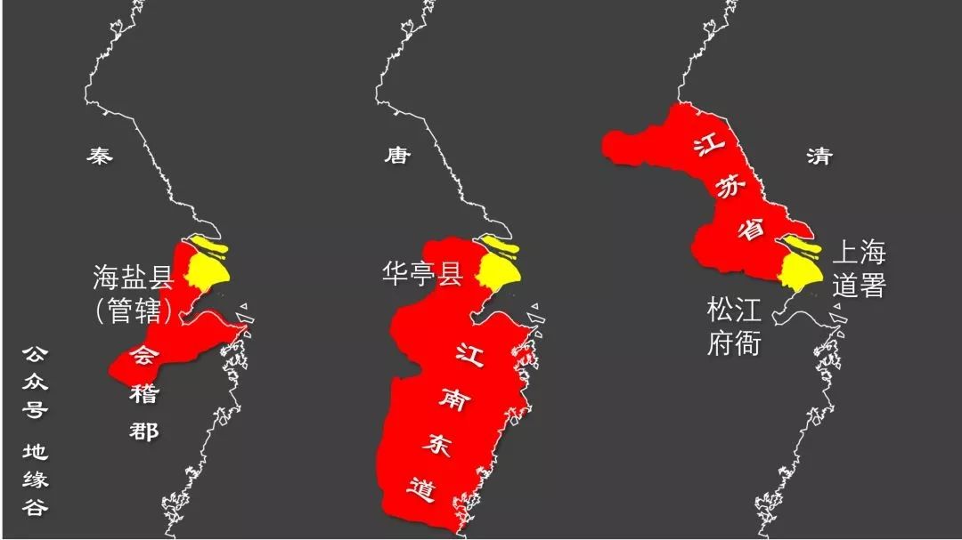 上海是怎麼脫離江蘇成為直轄市的？ 歷史 第4張