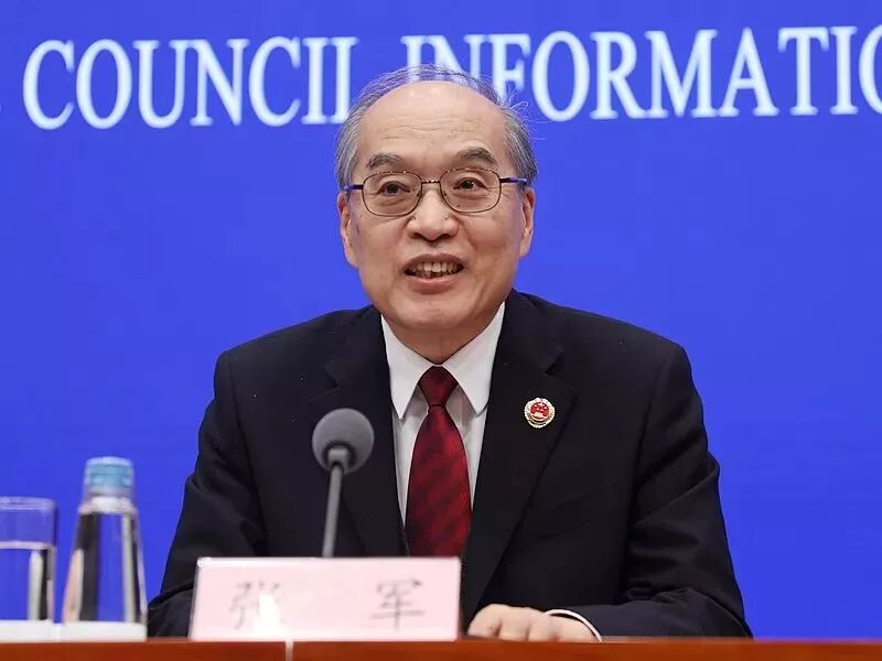 国新办举行最高检改革内设机构全面履行法律监督职能发布会直播实录